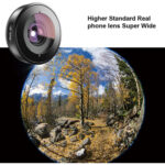 Apexel 195° Fisheye Lens - Image 6