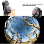 Apexel 195° Fisheye Lens - Image 7