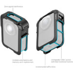 SmallRig Camera Cage for DJI Osmo 360 - Image 5