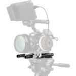 SmallRig Bottom Mount Plate with Dual 15mm Rod Clamp - Image 5