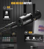 Maono Dynamic Microphone - Image 6