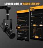Maono Dynamic Microphone - Image 3