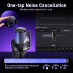 Maono Wireless Condenser Microphone - Image 4