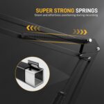 Maono USB/XLR Dynamic Microphone Set with Boom Arm - Image 9