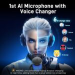 Maono Wireless Condenser Microphone - Image 5