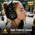 Maono Monitoring Headphones - Image 2