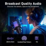 Maono Wireless Condenser Microphone - Image 3