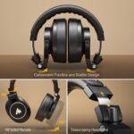 Maono Monitoring Headphones - Image 8