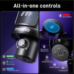 Maono Wireless Condenser Microphone - Image 7