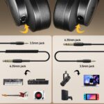 Maono Monitoring Headphones - Image 3