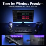 Maono Wireless Condenser Microphone - Image 6