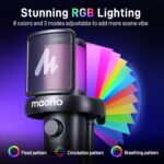 Maono Wireless Condenser Microphone - Image 2