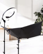 Quick-Release U-shaped Curved Reflector 65x120cm - Image 2