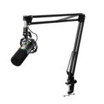 Maono USB/XLR Dynamic Microphone Set with Boom Arm