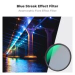 Blue Streak Filter 82mm - Image 2