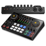 Maono Caster E2 Gen2 Dual XLR Input Audio Interface