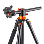 K&F Aluminum Tripod with Ball Head - Image 2