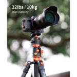 K&F Aluminum Tripod with Ball Head - Image 8