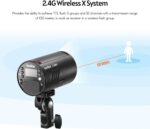 Godox AD100pro Pocket Flash - Image 3