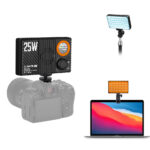 Vloglite Pocket Video Light 25W - Image 2