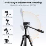 K&F Travel Tripod 1.5m - Image 4