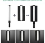 Godox LC500R Mini RGB LED Light Stick 18" - Image 3