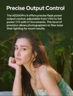 Godox AD200Pro II TTL Pocket Flash - Image 6