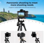 K&F Travel Tripod 1.5m - Image 5