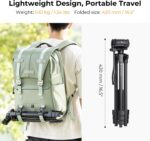 K&F Travel Tripod 1.5m - Image 6