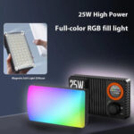 Vloglite Pocket Video Light 25W - Image 3