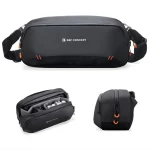 K&F Urban Wander Sling Bag 5L - Image 2