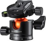 K&F BH-36L Metal Tripod Ball Head