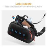 K&F 4L Game Console Sling Bag - Image 5