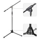 Microphone Stand 165cm - Image 3