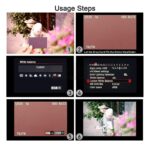 3 in 1 Digital Gray Card with Strap - Image 4