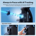 Ulanzi Auto Face Tracking Tripod and Selfie Stick - Image 6