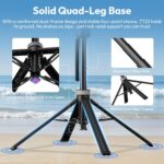 Ulanzi Auto Face Tracking Tripod and Selfie Stick - Image 2