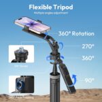 Ulanzi Auto Face Tracking Tripod and Selfie Stick - Image 8