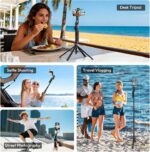 Ulanzi Auto Face Tracking Tripod and Selfie Stick - Image 3