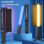 VLOGLITE Magnetic Light Stick 20w - Image 2