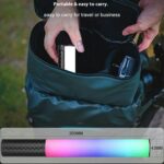 VLOGLITE Magnetic Light Stick 20w - Image 5