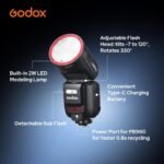 Godox V100 Flash - Image 5