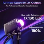 Amaran Ray 360c RGB LED Monolight - Image 5