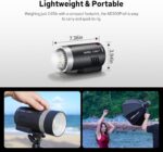 Godox AD300Pro II All-in-One Outdoor Flash - Image 6