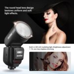 Godox V1Pro Flash - Image 4